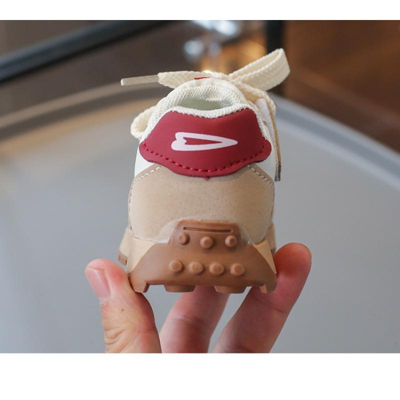 Spring/Autumn New Arrivals Girls' & Baby Shoes, Boys' Soft-Sole Walking Shoes, Children's Running & Sports Shoes, Classic Sneakers.