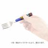 Skater Stainless Steel Children's Fork Made In Japan Princess 21 Disney FR1