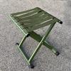 Iron Steed Portable Folding Outdoor Stools & Chairs