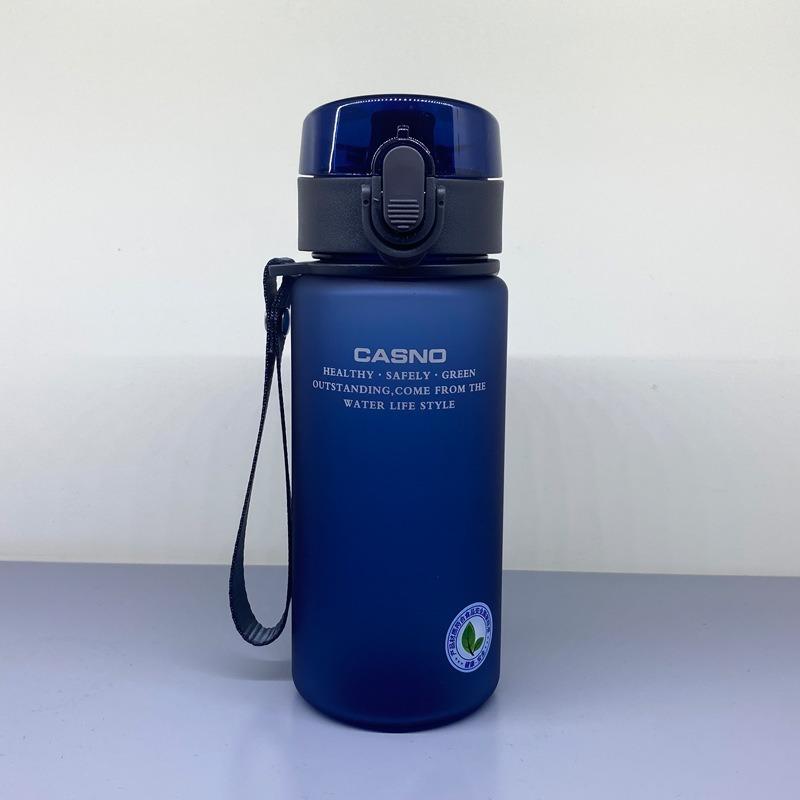 400ml Leak Proof Sports Water Bottle, High-quality Travel and Hiking Portable, Everyone's Favorite Beverage Bottle