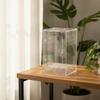 Leichtes Wirbellosenterrarium mit belüftetem Deckel, vielseitig