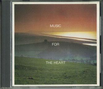 

CD VARIOUS Music For The HEART DAD2 PONY CANYON 1986 Japan New Age Easy Listening Used