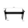Universal Piano Stand | Sturdy, Keyboard Stand, Secure, for Home Studio, Music