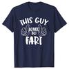 Fathers Day Funny Worlds Best Farter I Mean Father Dad T Shirt Summer Graphic Streetwear Short Sleeve Birthday Gifts Tshirt