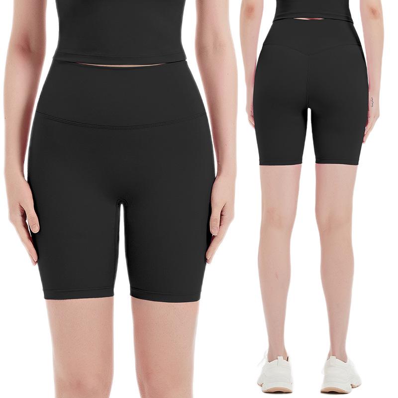 Silk Grid Women's High Waist Yoga Pants - Spring/Summer, Hip-Lifting, Quick-Drying, Sweat-Wicking Running Tights.