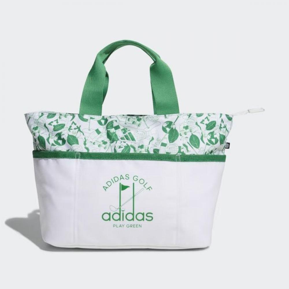 

Adidas Сумка-тоут Golf Play Green Round Shared Ht5797 HT5797 (green)/NS