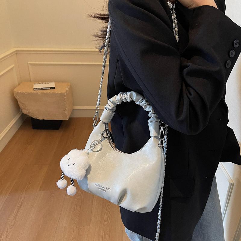 Cute Small Bag Casual New Shoulder Bag Handbag Chain Bag Casual Bag