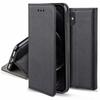 Case for SAMSUNG GALAXY S8 PLUS S8+ CLOSED SMART MAGNET CASE BLACK + GLASS