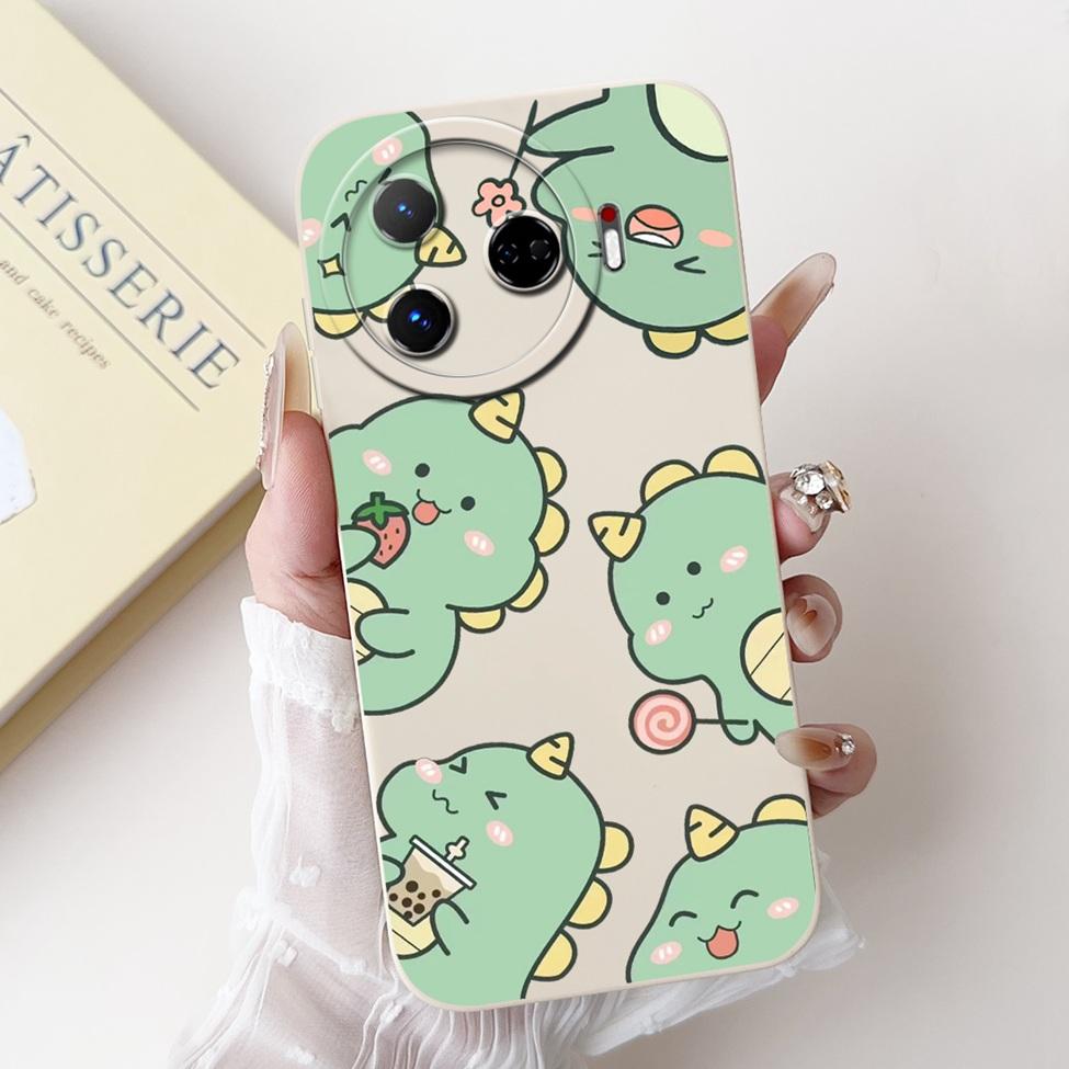 For Tecno Camon 30 Pro CL8 Case Cover Luxury Silicone Cute Cartoon Funny Cool Boy Shockproof Funda For Techno Camon 30Pro Bumper