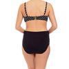 2026Bikini Swimsuit Women's Sense High-waisted Swimsuit Two-piece Beach Bikini