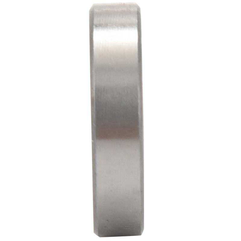 30Pcs Miniature Sealed Metal Shielded Metric Radial Ball Bearing Model: 6701 ZZ 12X18X4MM