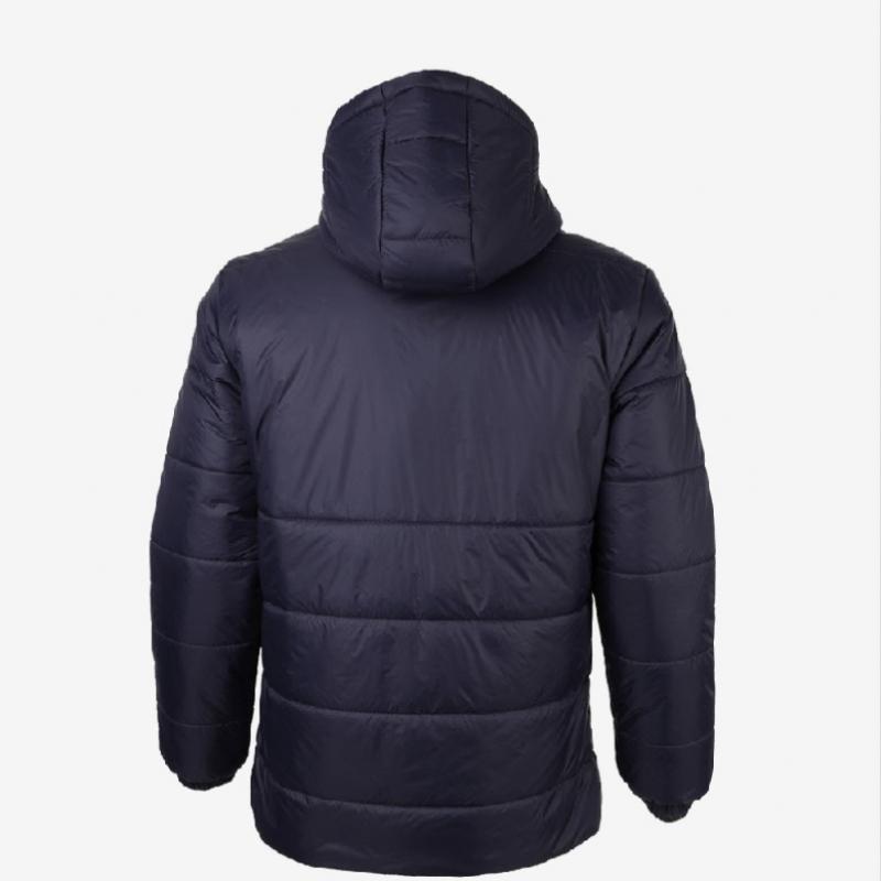 Puma Winter Winter Team Lee Sports Hooded Zip Up Padded Jacket Jumper Jacket