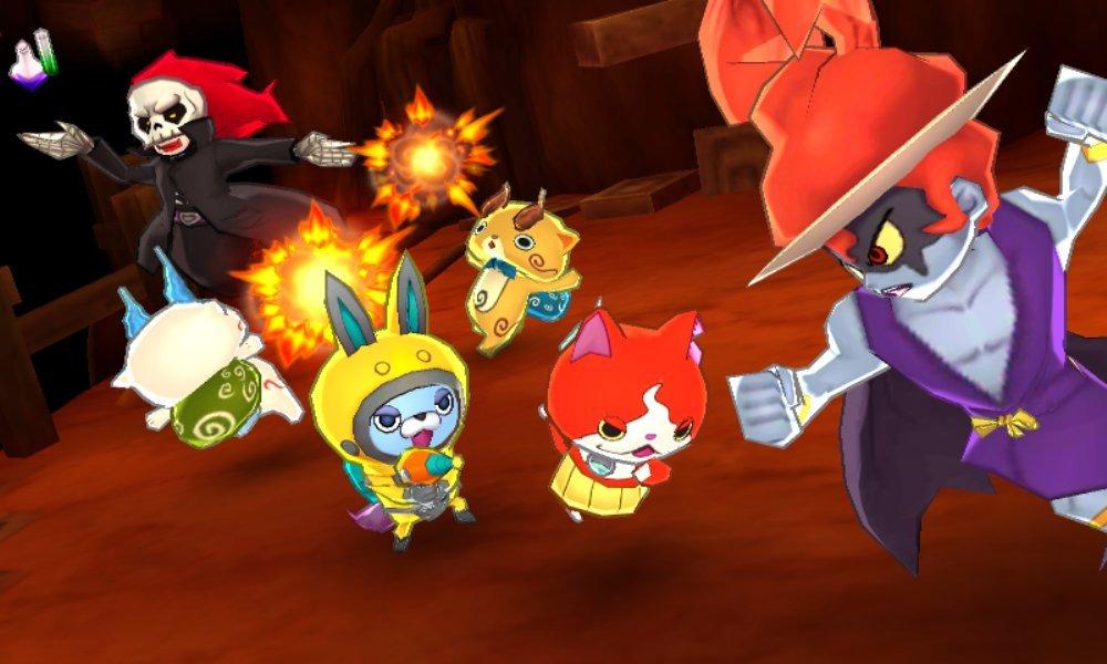 Yokai Watch 3 Sukiyaki Yokai Dream Medal Awakening Enma Medal 3DS ([Bonus] enthalten) -