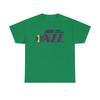 Camiseta New Orleans Jazz Louisiana Basquete 1974-1979