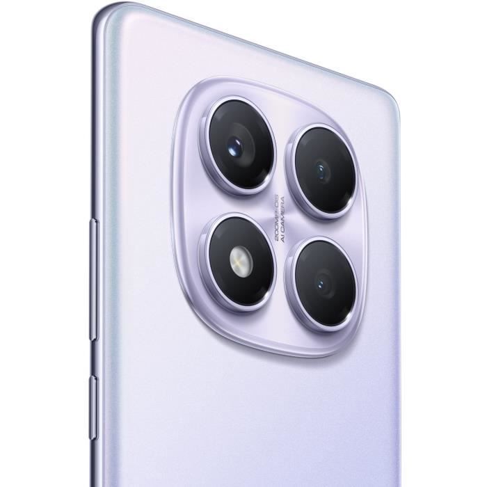 Xiaomi Redmi Note 14 Pro 4G Smartphone de 8 Go + 256 Go - Violet - EU Version