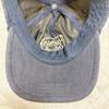 Used HUMAN MADE 6 Panel Denim Cap "Indigo"