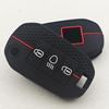 1pcs Silicone Key Cover Car Key Case For Citroen C5 C3 C4 C8 Berlingo and Peugeot Partner Rifter 208 308 508 407 2008 3008