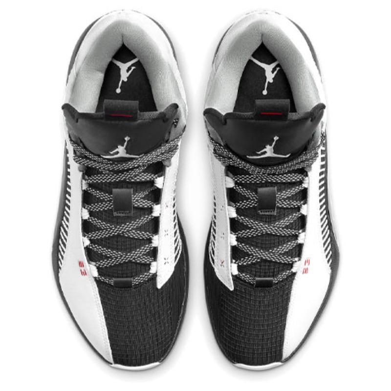 Jordan 35 Low PF White Black Jordan CW2459-101