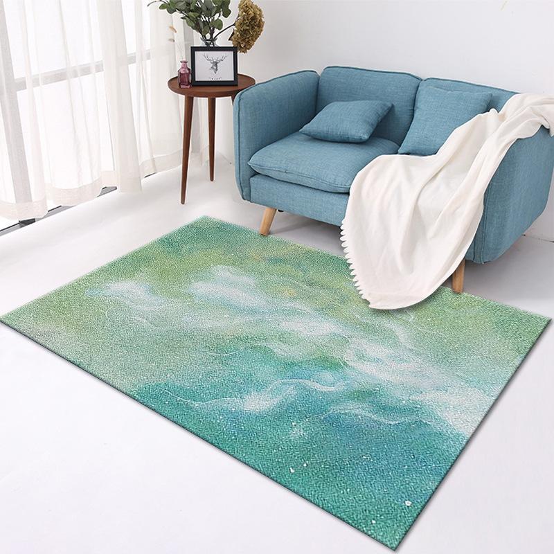 Covor gradient de vis lumina de lux acasa camera copiilor dormitor covor living canapea covoras masuta