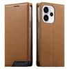 Wallet Case for Reno15 Pro - Leather/PU, Brown