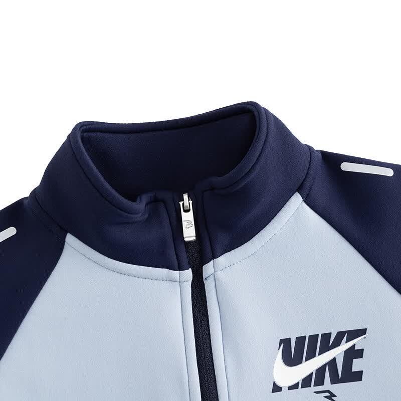 NIKE 3BRAND Kids' Quick-Dry Sportswear Two-Piece Set
