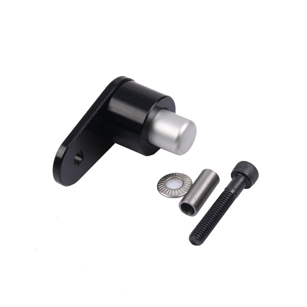 

Рампа управления переключателем тормоза мотоцикла - вспомогательный переключатель стояночного тормоза для XMAX 300/400/250, NMAX 125/155, PCX 160/150/125 чёрный