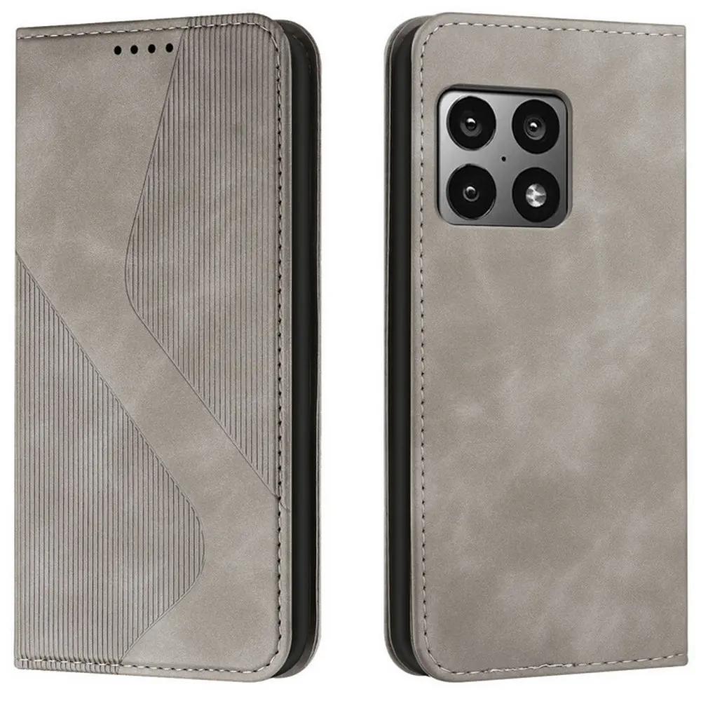 Per OnePlus 15 13 13R 13S 13T 12 R 11 10T 10R 10 Pro 5G Custodia a Libro Magnetica in Pelle con Patta One Plus Nord 5 4 3 2 2T CE4 Lite Cover