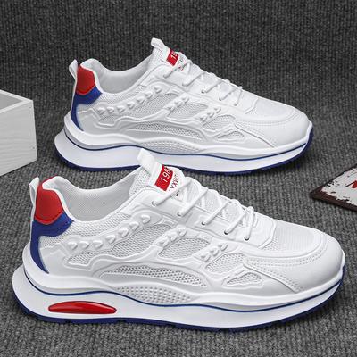 Men's Shoes Spring New Low-top Platform Sports Shoes Men's Fashion Trend Casual Versatile Trendy Shoes