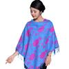Women S Vintage Ethnic Floral Faux Cashmere Scarf Warm Large Shawl