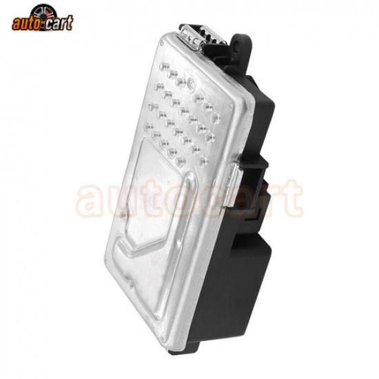 

Heater Blower Motor Resistor 64119226780 For BMW 528i 535i 535d 640i 650i 740i