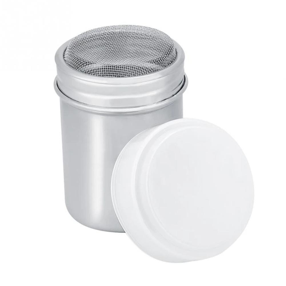 Coffee Sifter Silver Household Stainless Steel Tool