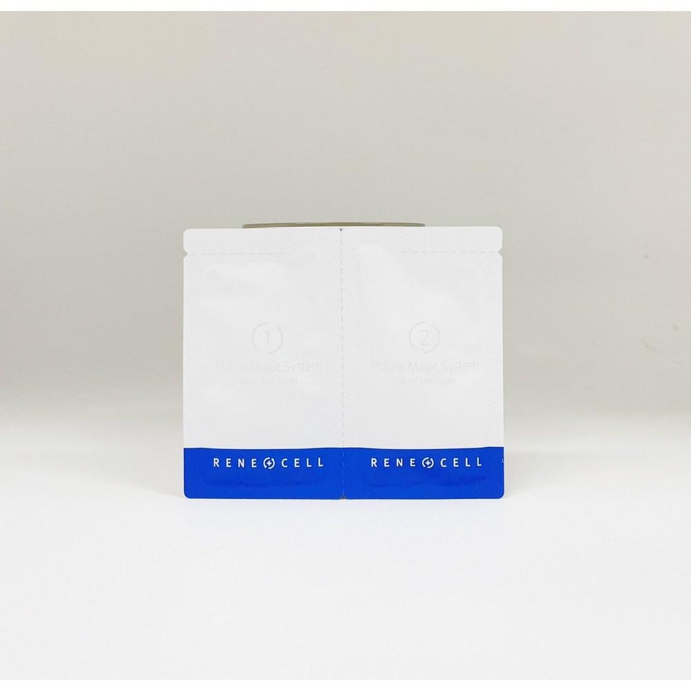 Renecell Placen Magic System Mini 1 Agent + 2 Agents, 1 Unit