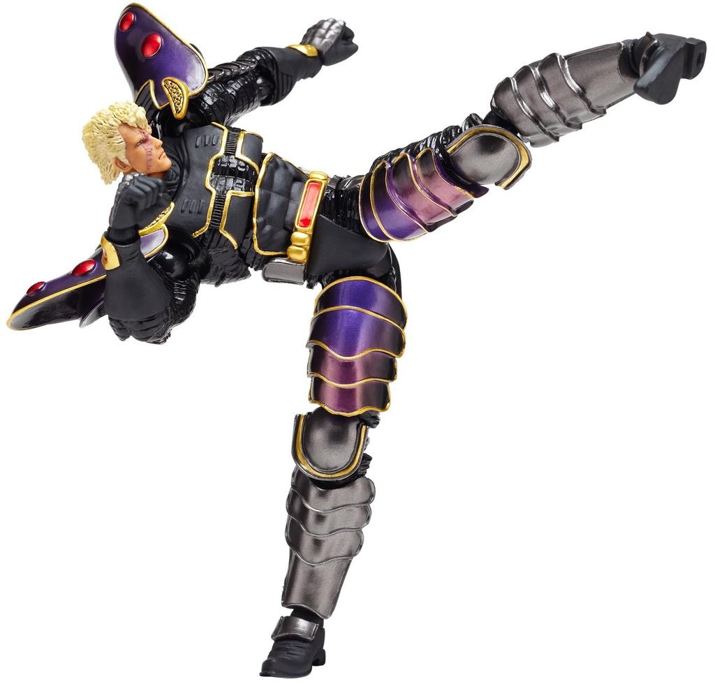 Revoltech Kaioh Fist of the North Star REVOLUTION Series No. 019