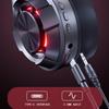 Bluetooth-Ohrhörer für Kopfhörer mit aktiver Geräuschunterdrückungsfunktion, Kabellose Ohrhörer mit Mikrofon für Zuhause, Büro, Mobiltelefon, PC usw.