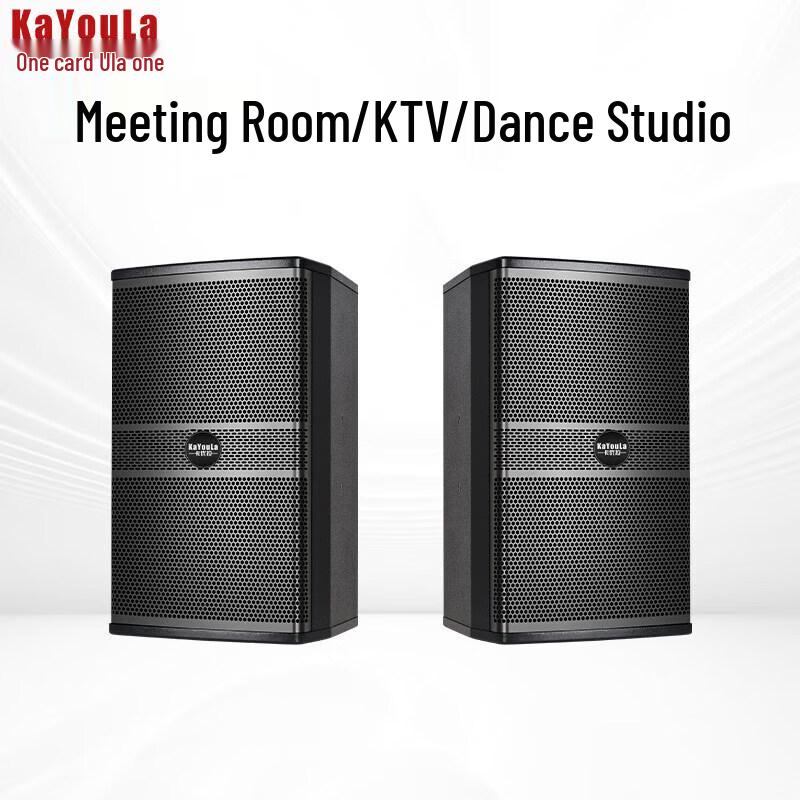Kayoula Home KTV & Theater Sound System (CN Version)