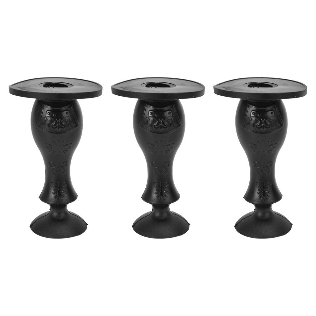 3Pcs Washer Door Stopper Front Load Washing Machine Door Holder Prop Rubber for Family Use