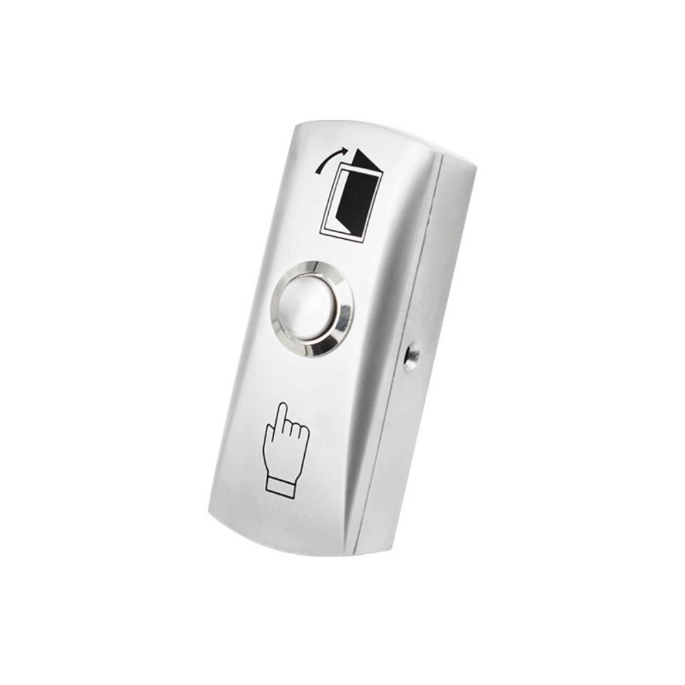 Waterproof Access Control Button DC 12V Door Exit Button Professional Push to Exit Button Gate 1