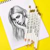 5-15Pcs Sketch Eraser Pen Used for Drawing Details and Highlighting for Drawing Sketching Accessories