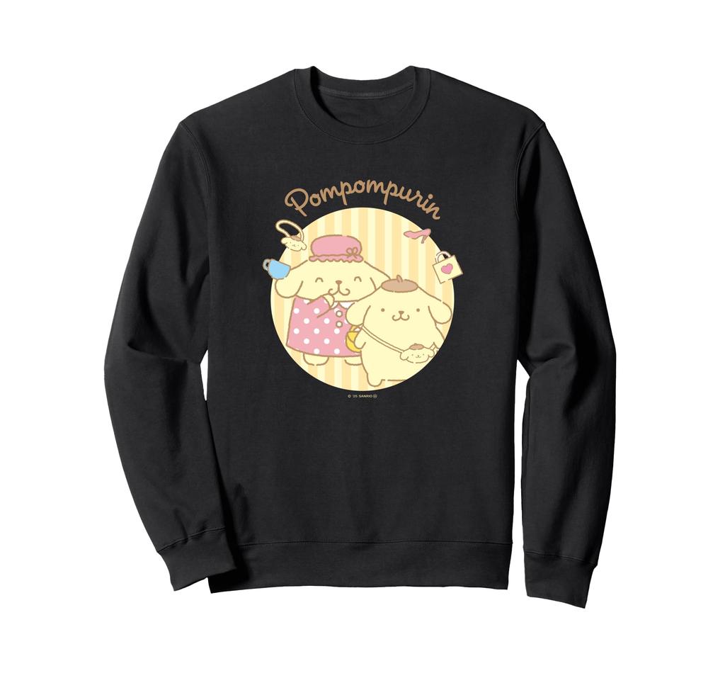 [Father's Day/Mother's Day Special] Pompompurin Mom Sweatshirt