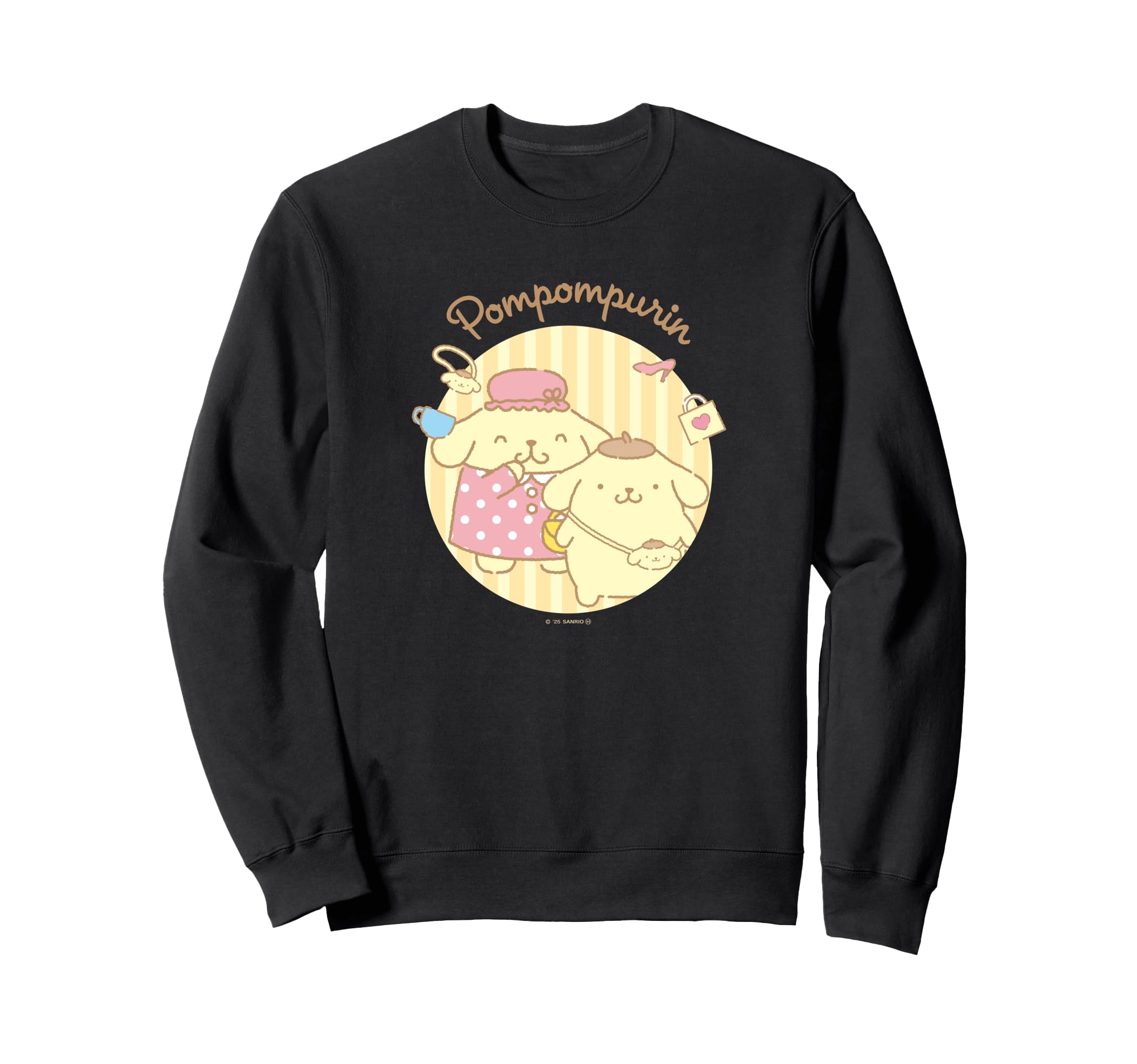 

[Father s Day/Mother s Day Special] Pompompurin Mom Sweatshirt