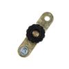 Car Side Post Battery Disconnect Switch Rotary Disconnect Isolator 100A Quick Cut-off Disconnect Isolator Switch Car Truck Parts
