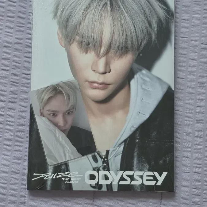 

Riize Odyssey Photobook Unopened Album+makestar Duvet Lucky Draw Eunseok Set