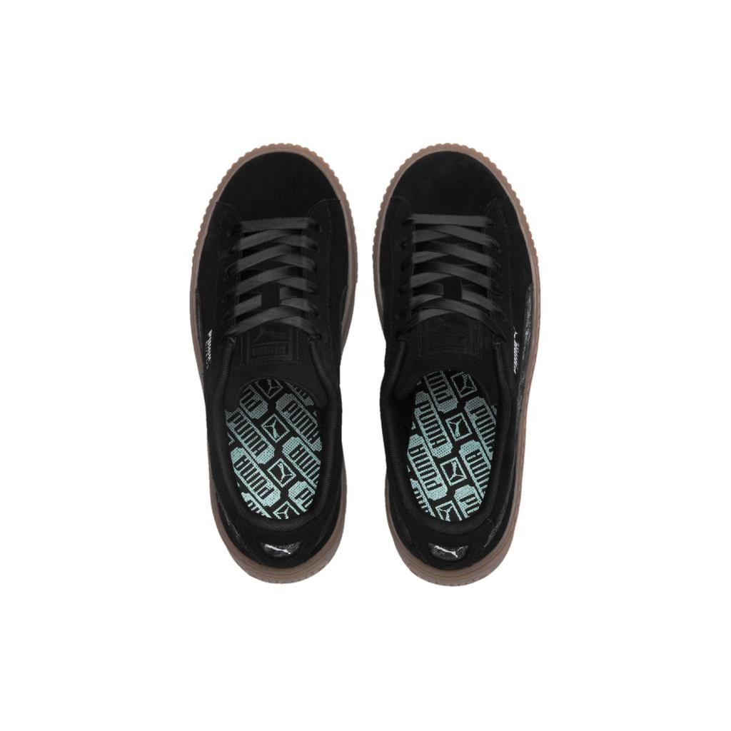 New PUMA Platform Galaxy 'Black' Women's 369172-03