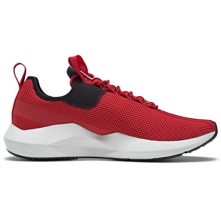 Reebok Sole Fury Black/Red FY0858