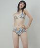 Tteolseutikeulleob Collage Bikini - Triangle Top