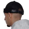 UNDERCONTROL Brimless Sailor Fisherman Leon Roll Mix Docker Beanie US One Black Hat, Cuff, Harbor, Visorless, Skull, Cap, Unisex, Size Size, Color