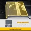 Feifan R7 2022-2024 Interior Protection Set: Dashboard, Navigation Screen & Center Console Films