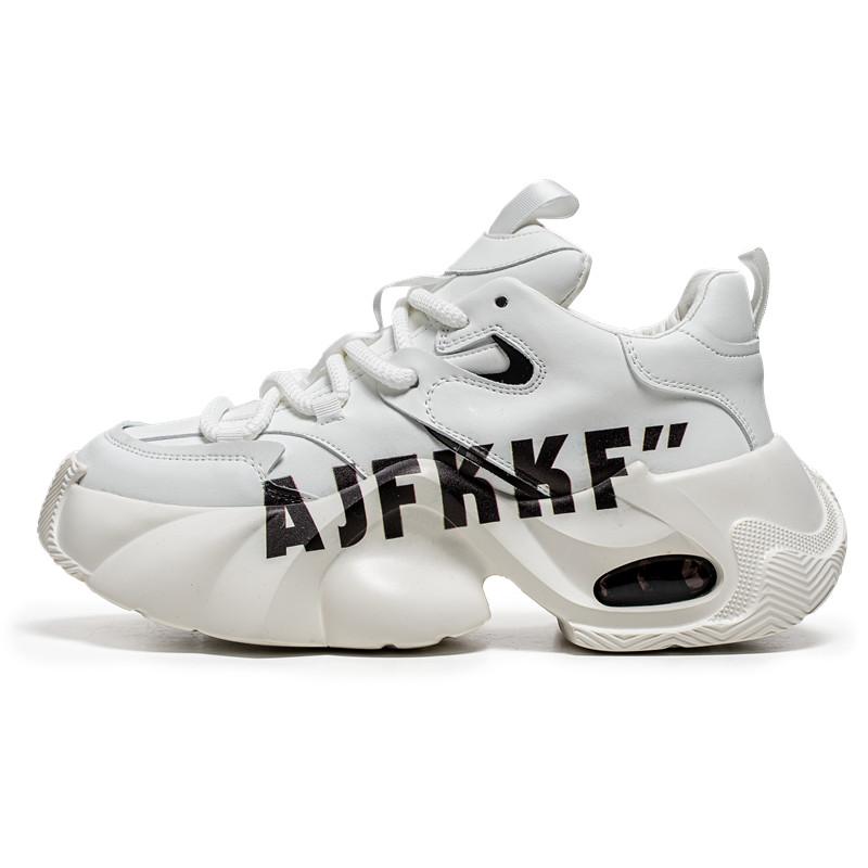 2024 Fashion Chunky Sneakers Men Designer Shoes Letter Print Original Men's Sneakers Comfortable Casual Sneaker Man Tenis Hombre