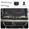 Applicable to Volkswagen Teramont/X/Weiran Special Car Dedicated Phone on-Board Bracket Base Modified Pieces Car Supplies