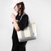 Thickened, Large-capacity Japanese-style Canvas Tote Bag, Fashionable, Versatile, Casual Crossbody Bag, Multi-functional Commuter Bag.